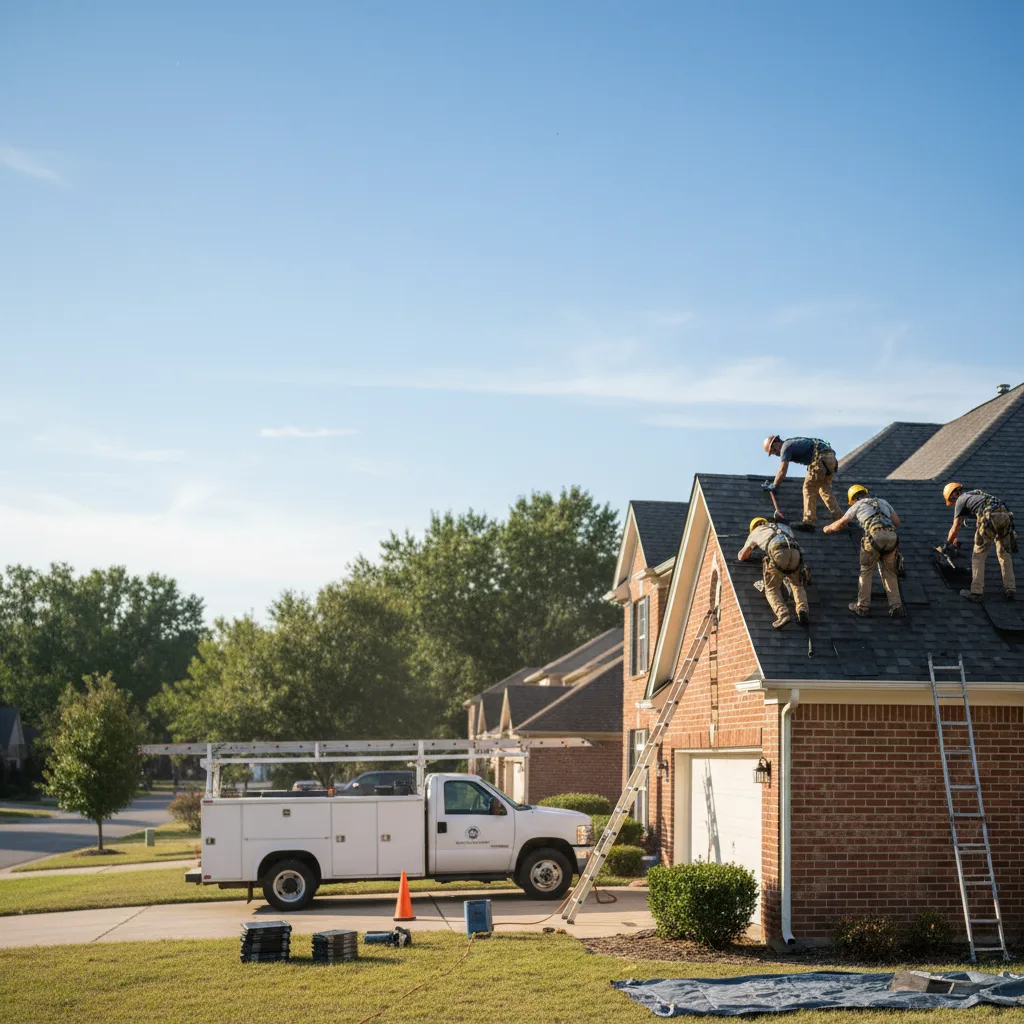 Roof Repair in Tombstone